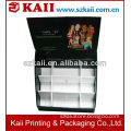 paper display boxes with china manufactuer custom printed